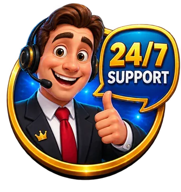 Support on the floor 24/7
