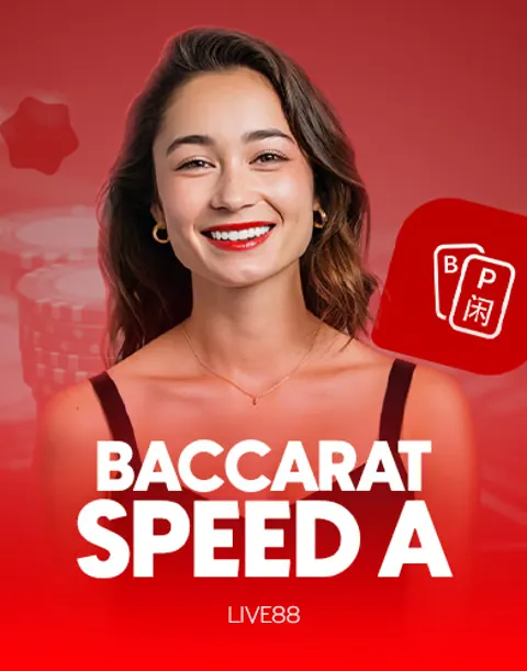 Speed Baccarat A — Live88