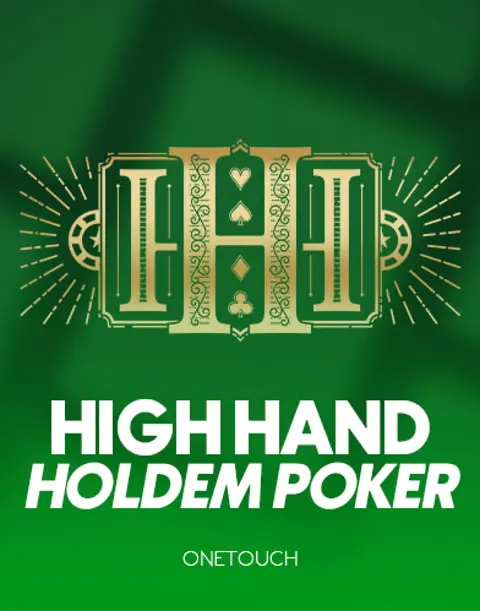 High Hand Hold'em Poker — OneTouch