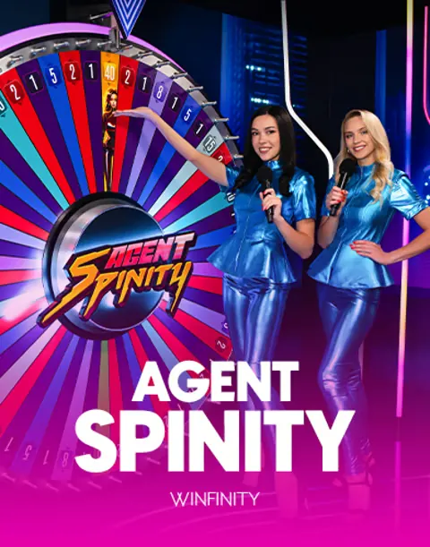 Agent Spinity — Winfinity
