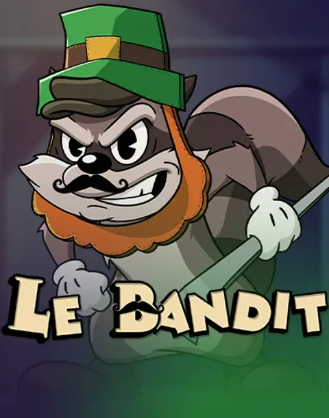 LE Bandit — Hacksaw Gaming